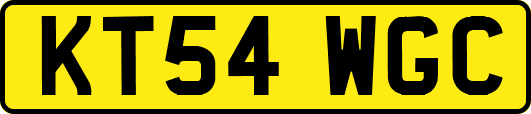 KT54WGC