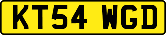 KT54WGD