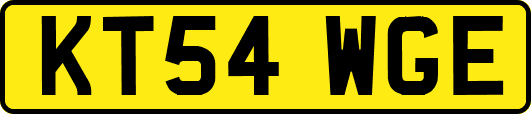 KT54WGE