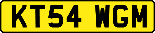 KT54WGM