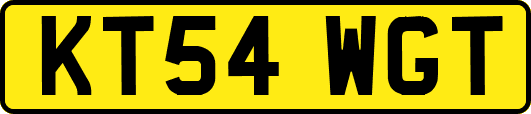 KT54WGT