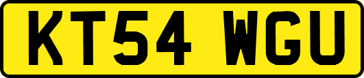 KT54WGU