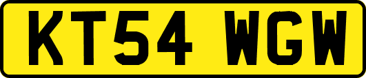 KT54WGW