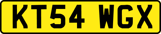 KT54WGX