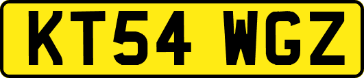 KT54WGZ