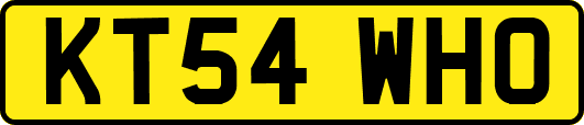 KT54WHO