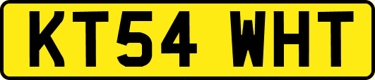 KT54WHT