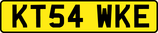KT54WKE