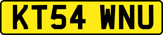 KT54WNU