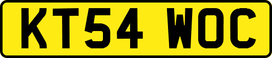 KT54WOC