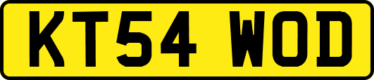 KT54WOD