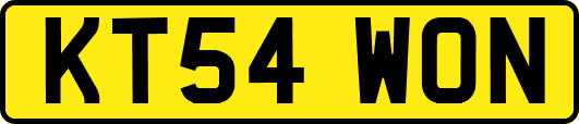 KT54WON