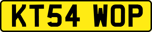 KT54WOP