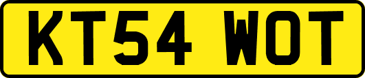 KT54WOT