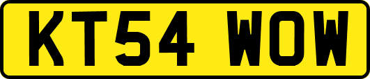 KT54WOW