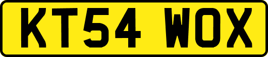 KT54WOX