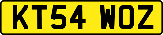 KT54WOZ