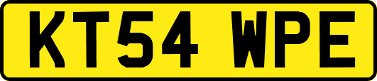 KT54WPE