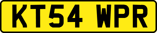 KT54WPR