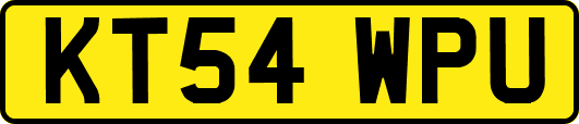 KT54WPU