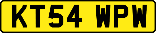 KT54WPW