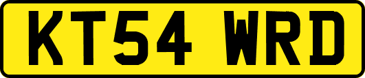 KT54WRD