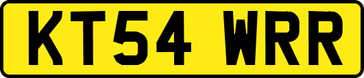 KT54WRR