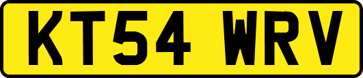 KT54WRV