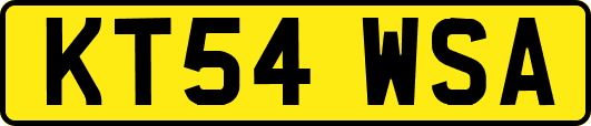 KT54WSA