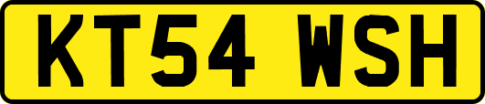 KT54WSH