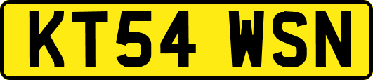 KT54WSN
