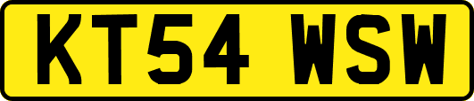 KT54WSW
