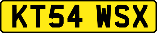 KT54WSX