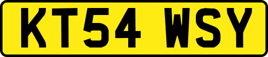 KT54WSY