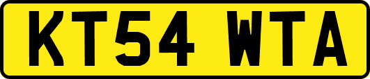 KT54WTA