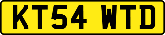 KT54WTD