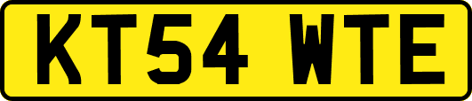 KT54WTE