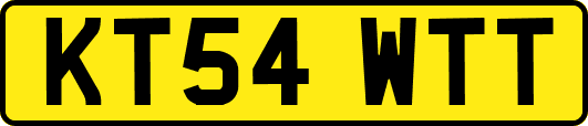 KT54WTT
