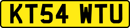 KT54WTU