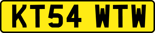 KT54WTW