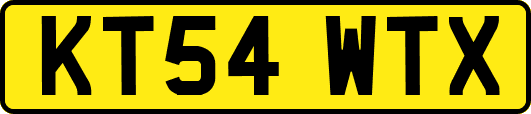 KT54WTX