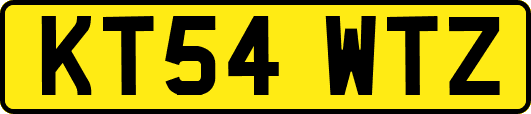 KT54WTZ