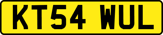 KT54WUL