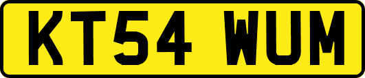 KT54WUM
