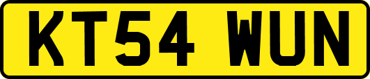 KT54WUN