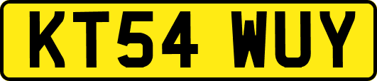 KT54WUY