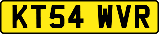 KT54WVR