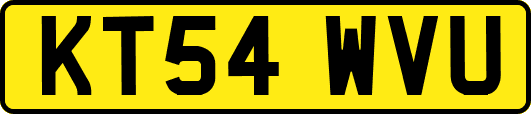 KT54WVU