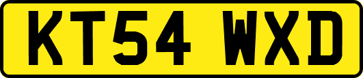 KT54WXD