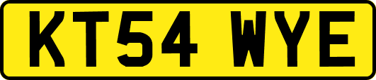 KT54WYE